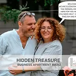아파트 Hidden Treasure Altstadt - Rheinblick & Parkplatz Im Haus *