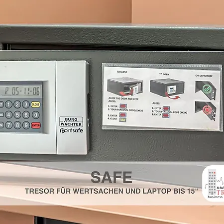 公寓 Hidden Treasure Mainz Altstadt - Rheinblick & Parkplatz Im Haus *