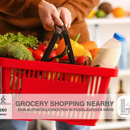 Apartmán Hidden Treasure - Old Town, Business & Wine