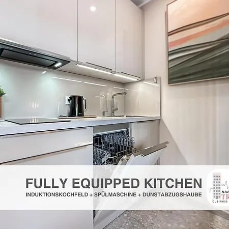 Daire Hidden Treasure - Old Town, Business & Wine *