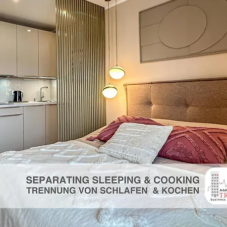 Hidden Treasure Apartment - Altstadt, Rheinblick Und Garage Inklusive Mainz