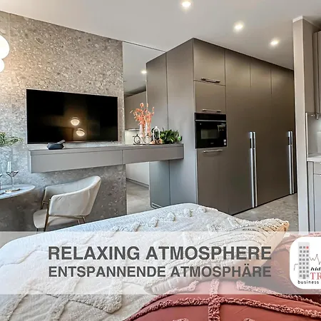 Διαμέρισμα Hidden Treasure Business - Fantastic Rhine View In Center Of Old Town *