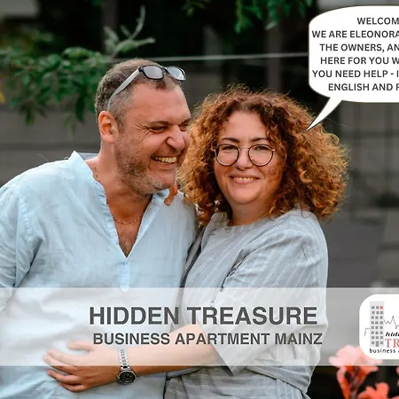 Apartmán Hidden Treasure Altstadt - Rheinblick & Parkplatz Im Haus *