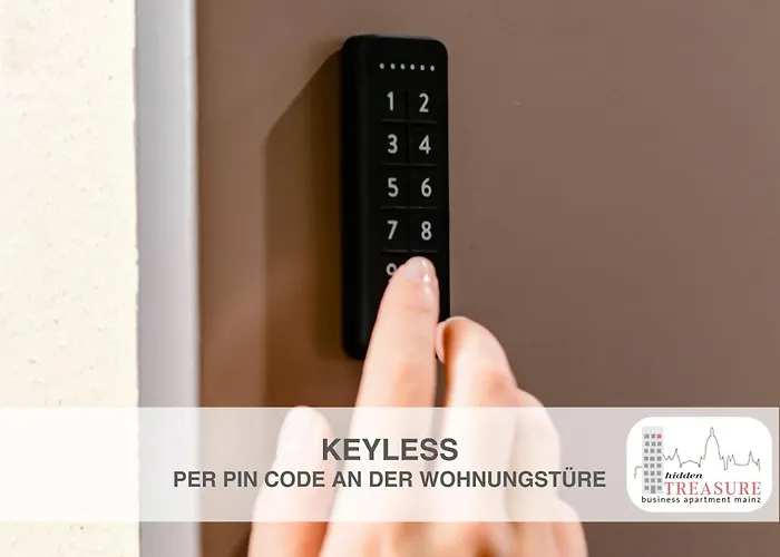 Hidden Treasure - Altstadt, Rheinblick Und Garage Inklusive Mainz