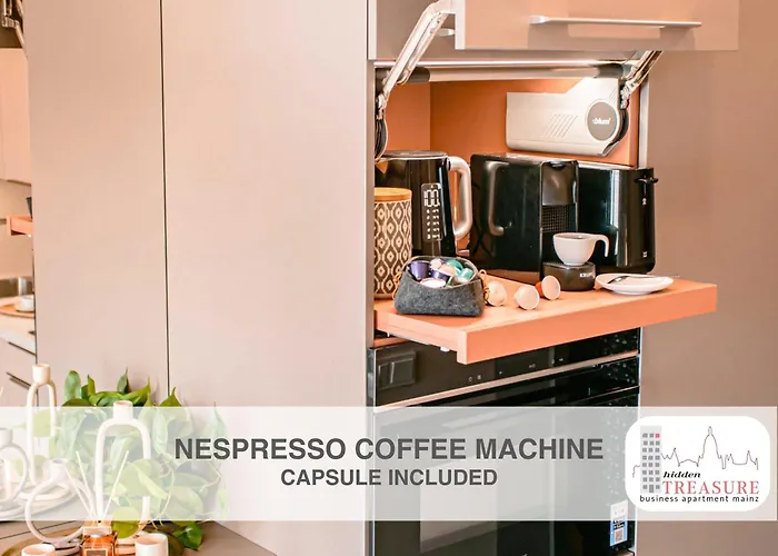 Hidden Treasure - Altstadt, Rheinblick Und Garage Inklusive Mainz