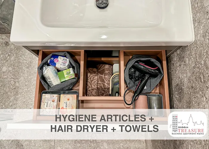 Hidden Treasure Mainz Altstadt - Rheinblick & Parkplatz Im Haus Mainz