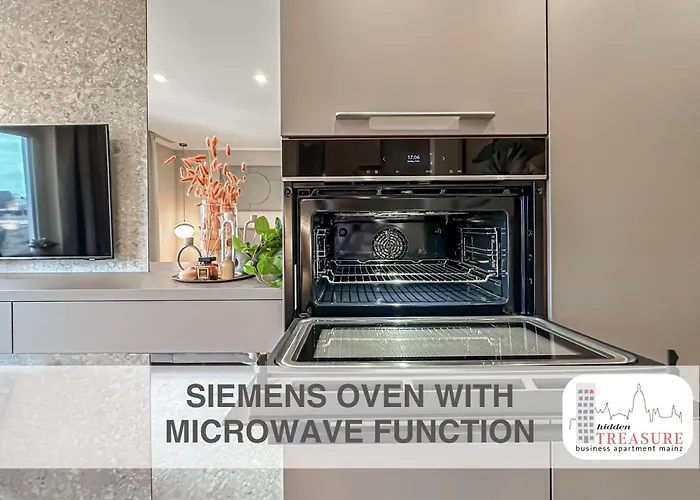 Hidden Treasure Mainz Altstadt - Rheinblick & Parkplatz Im Haus