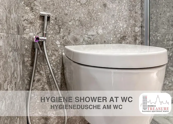 Apartment Hidden Treasure - Altstadt, Rheinblick Und Garage Inklusive *