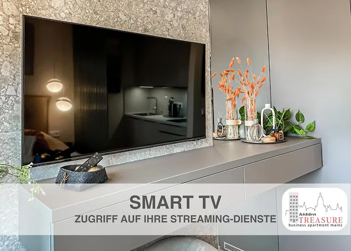 Hidden Treasure - Altstadt, Rheinblick Und Garage Inklusive