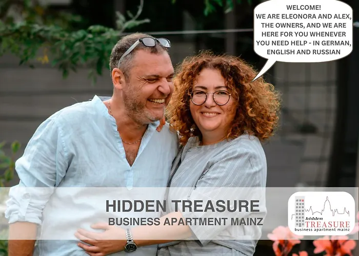 Apartment Hidden Treasure - Altstadt, Rheinblick Und Garage Inklusive *