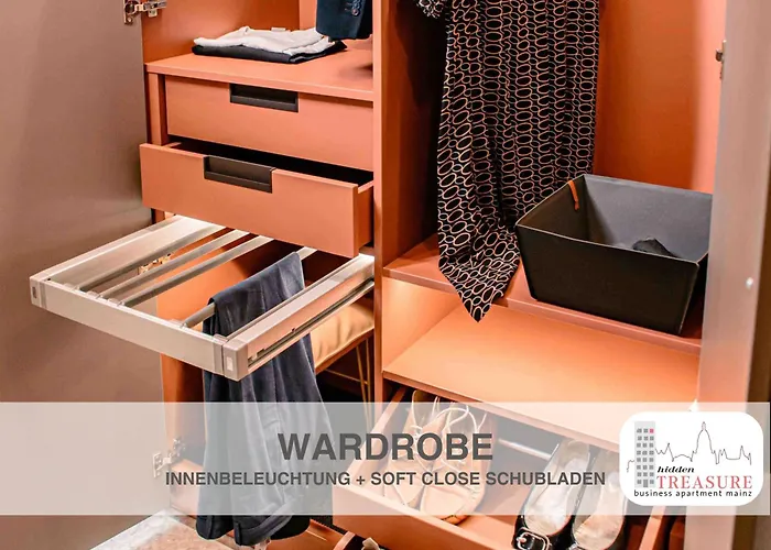 Hidden Treasure - Altstadt, Rheinblick Und Garage Inklusive