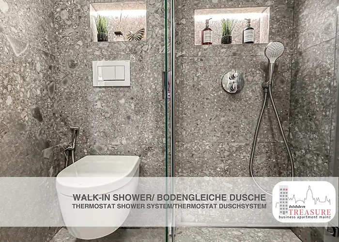 Hidden Treasure - Altstadt, Rheinblick Und Garage Inklusive Apartment